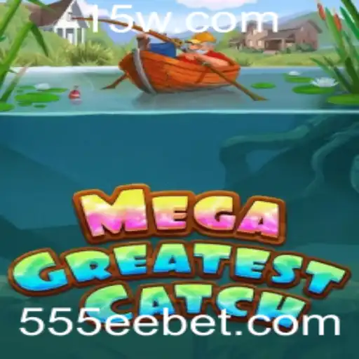 MegaGreatestCatch: A Inovadora Aventura de Pesca Digital